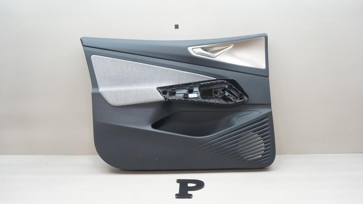 2023-2025 VOLKSWAGEN ID.4 FRONT LEFT SIDE INTERIOR DOOR PANEL OEM 11K867011