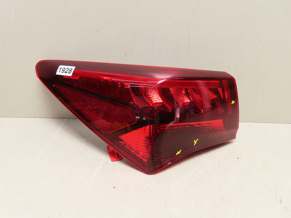 2015 2016 2017 ACURA TLX REAR LEFT DRIVER OUTER LED OEM