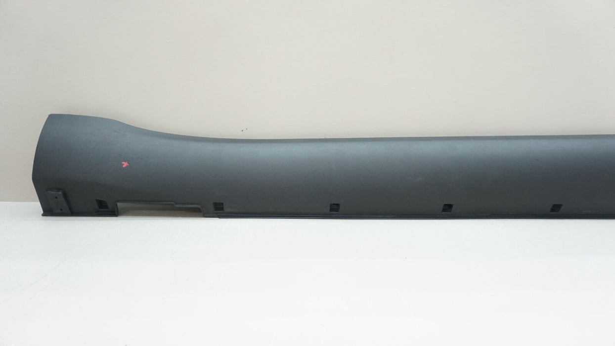 2014-2019 KIA SOUL RIGHT PASSENGER SIDE ROCKER PANEL SIDE SKIRT 87754-B2000 OEM