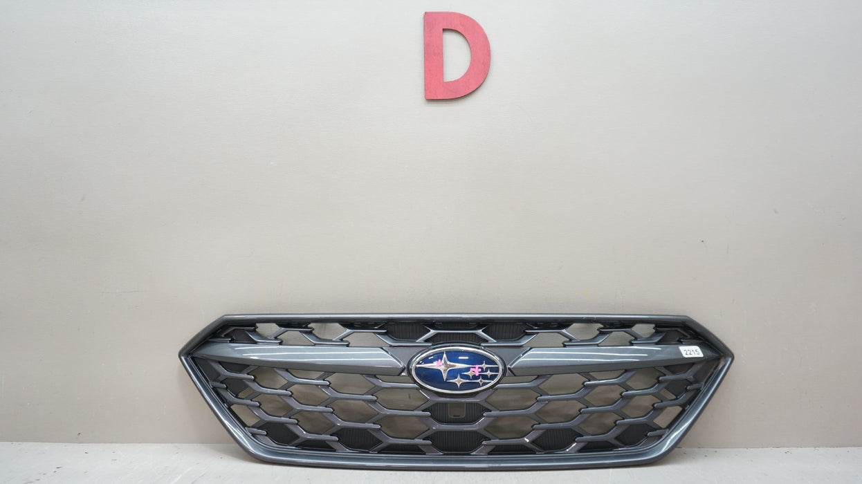 2022-2024 SUBARU WRX FRONT BUMPER RADIATOR GRILLE OEM 91121-VC200