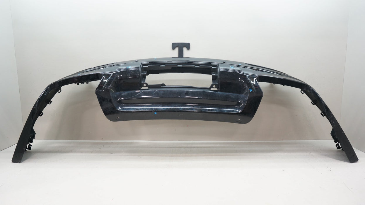 2025 CHEVROLET TRAVERSE RS REAR BUMPER COVER PANEL OEM