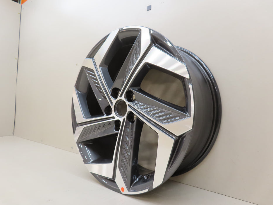2022-2024 HYUNDAI TUCSON 19X7.5 H2 OFFSET 51 FACTORY RIM OEM