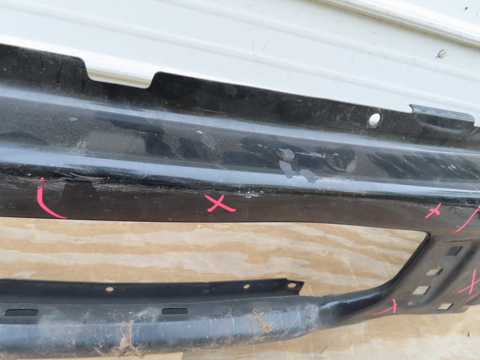 2009-2014 FORD F-150 PICKUP FRONT LOWER METAL BUMPER COVER PANEL OEM 9L34-17757