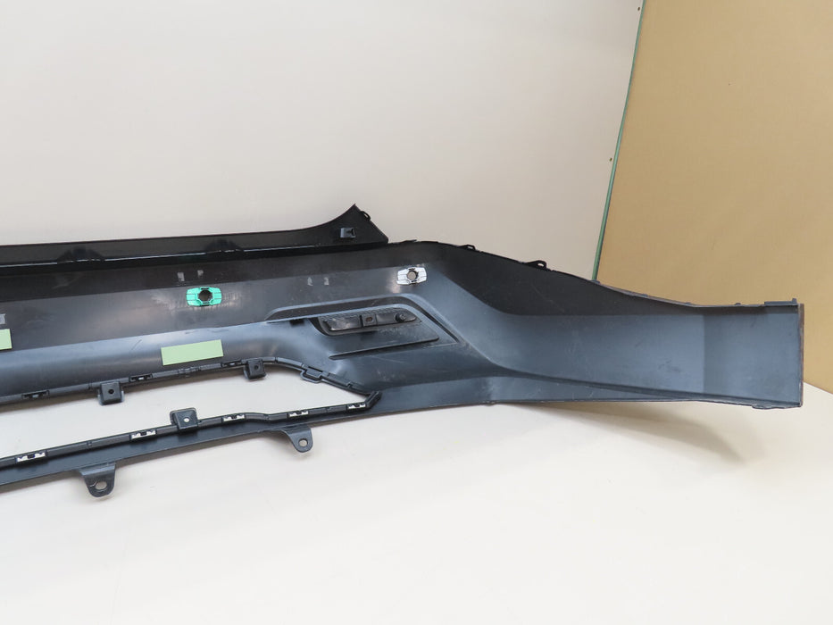 2024 2025 TOYOTA GRAND HIGHLANDER REAR BUMPER LOWER COVER OEM 52159-0E330