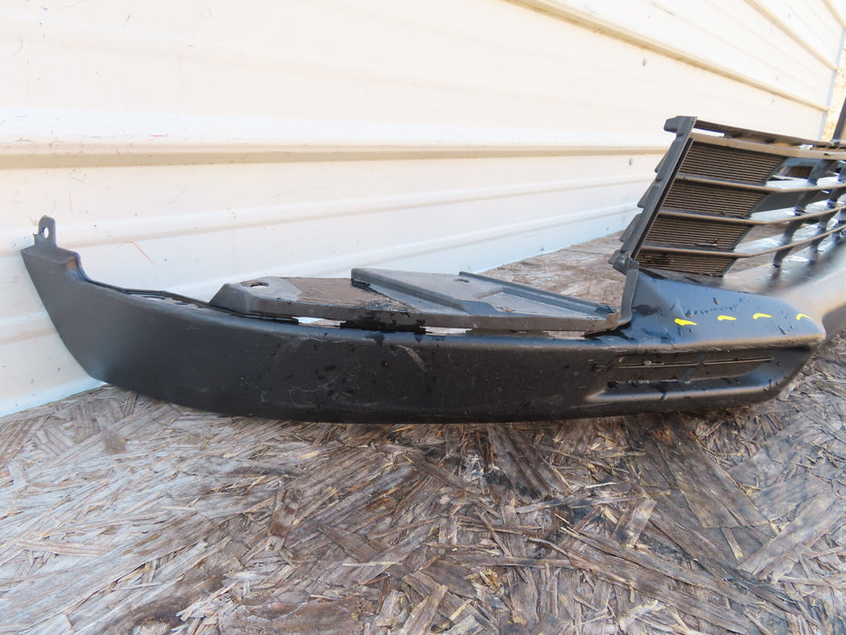 2017 2018 2019 TOYOTA HIGHLANDER FRONT BUMPER COVER OEM 52129 0E030