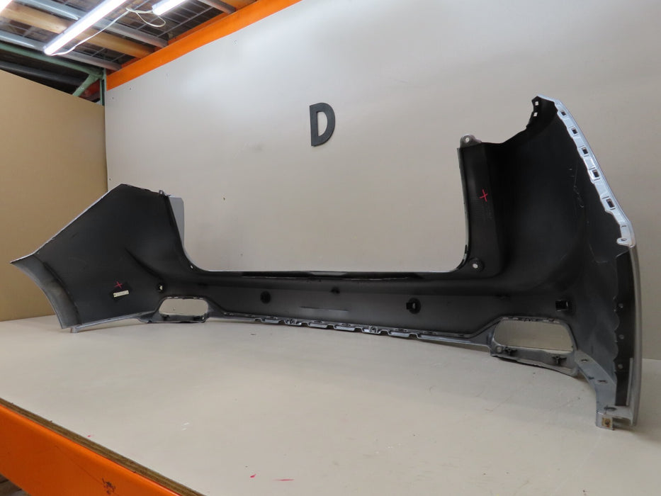 2019-2020 ACURA RDX 4DR SUV REAR BUMPER COVER PANEL PLASTIC OEM 71501-TJB-A000