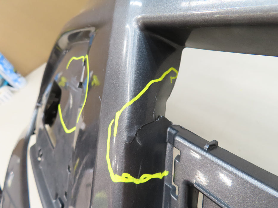 2013 2014 2015 2016 FORD ESCAPE FRONT BUMPER COVER OEM