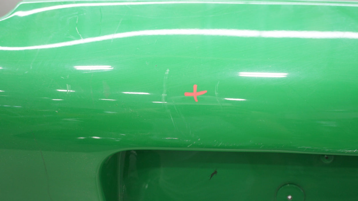 ULTRA RARE** 2004-2007 PORSCHE 997 RUF R KOMPRESSOR REAR BUMPER COVER OEM