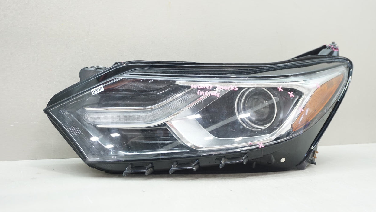 2018-2021 CHEVROLET EQUINOX FRONT LEFT DRIVER SIDE LED HEADLIGHT OEM