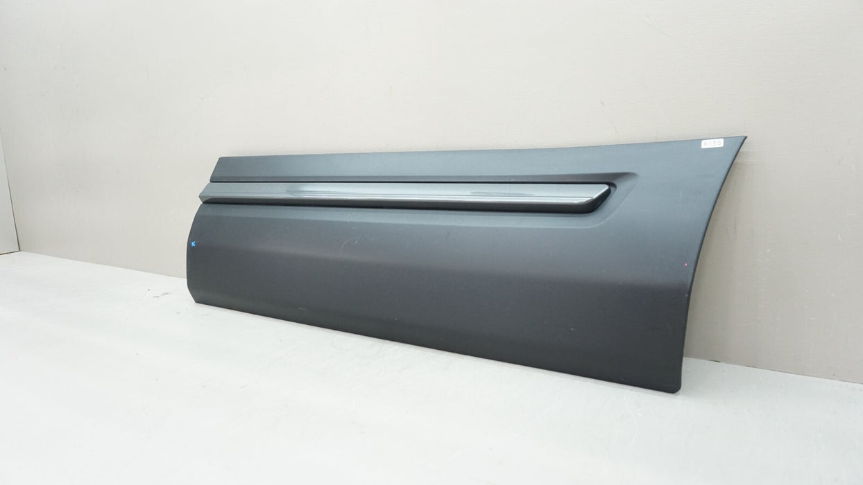 2016-2019 FORD EXPLORER REAR LEFT SIDE DOOR MOLDING TRIM OEM FB53-78254A77