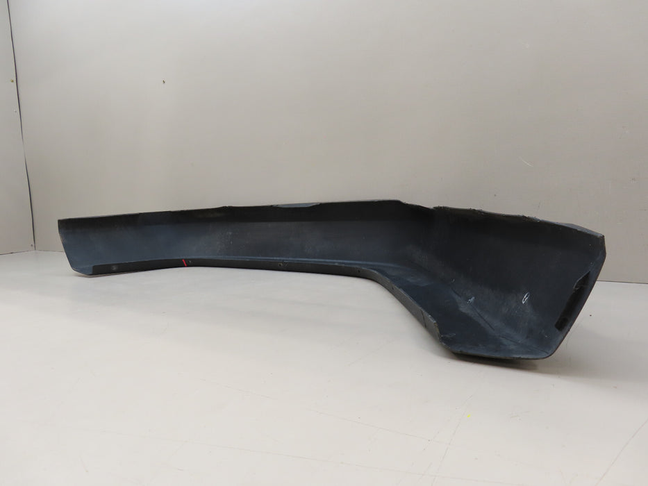 2007-2018 JEEP WRANGLER REAR LEFT DRIVER SIDE WHEEL ARCH FENDER FLARE OEM