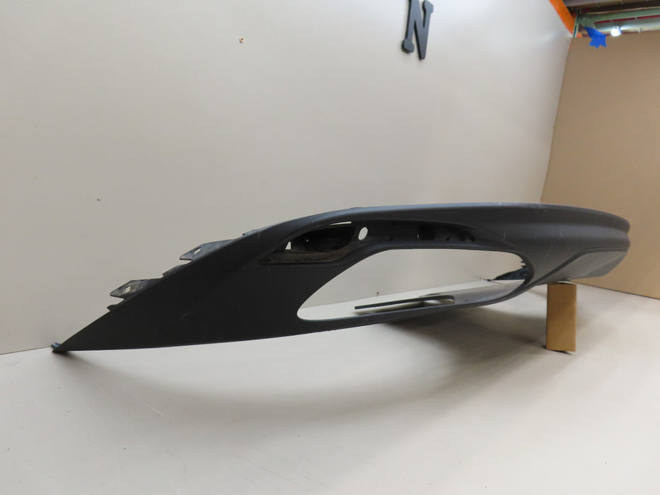 2019-2023 CHEVROLET MALIBU REAR LOWER BUMPER COVER VALANCE OEM 84036534