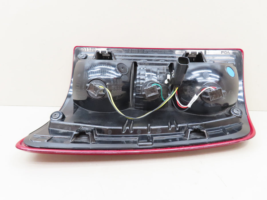 2019-2022 RAM 2500 3500 REAR LEFT DRIVE SIDE TAIL LIGHT OEM 68361715AE