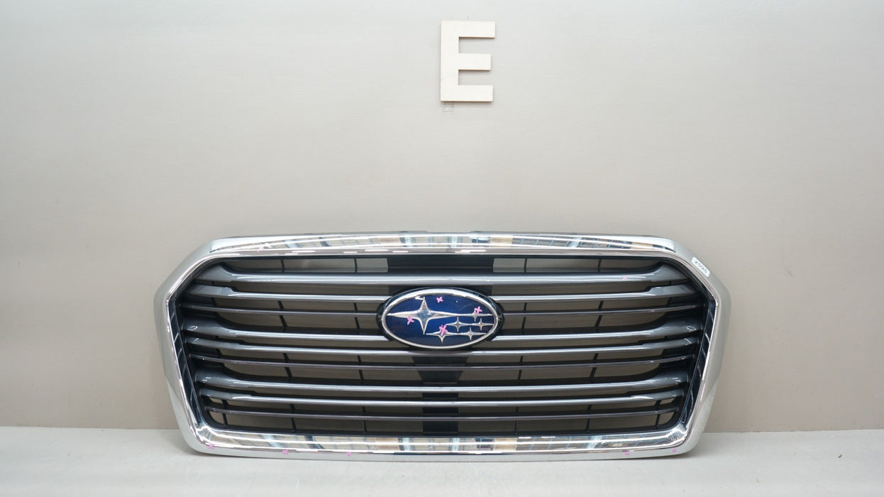 2019-2022 SUBARU ASCENT FRONT BUMPER RADIATOR GRILLE OEM 91121-XC00A