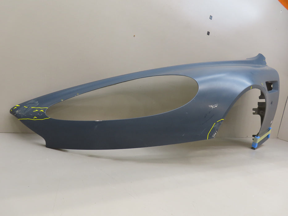 2005-2012 ASTON MARTIN DB9 FRONT LEFT DRIVER SIDE FENDER PANEL OEM