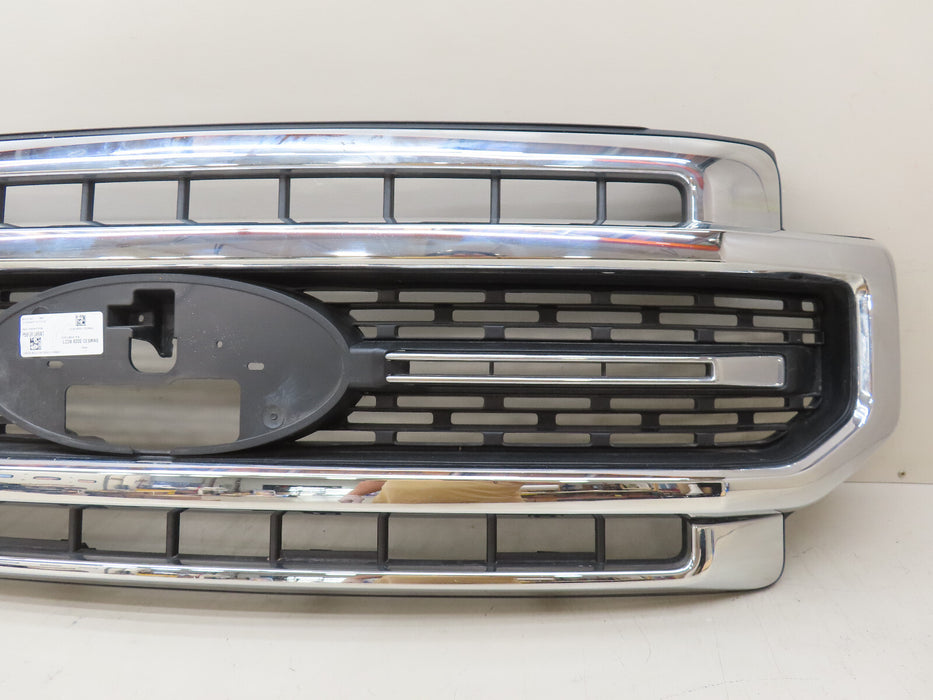 2020-2022 FORD F250 F350 F-250 F-350 FRONT RADIATOR GRILL GRILLE OEM