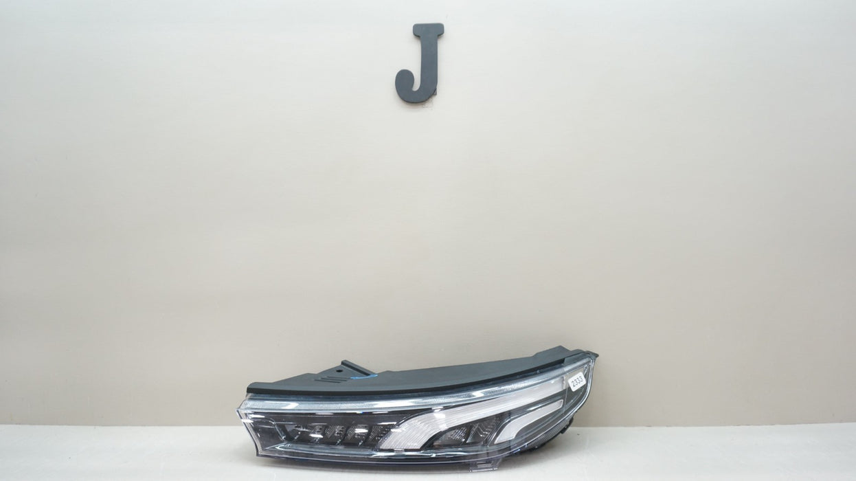 2020-2022 HYUNDIA PALISADE FRONT LEFT DRIVER SIDE DAYTIME RUNNING DRL LIGHT OEM