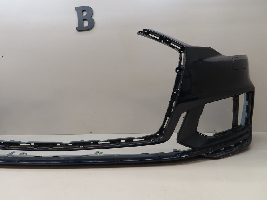 2019-2023 AUDI A6 FRONT BUMPER COVER OEM 4K0807437