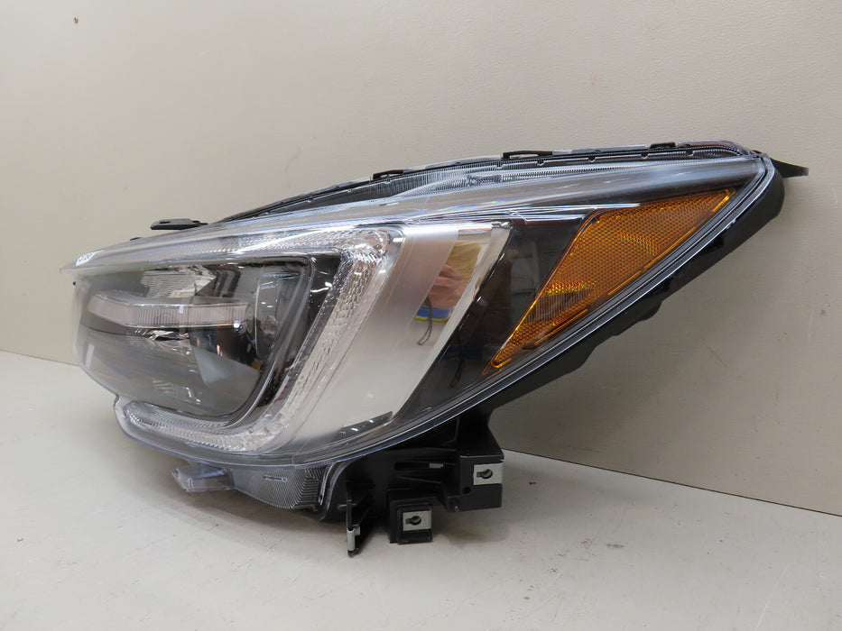 2018 2019 SUBARU LEGACY OUTBACK FRONT LEFT DRIVER SIDE HEADLIGHT LED OEM