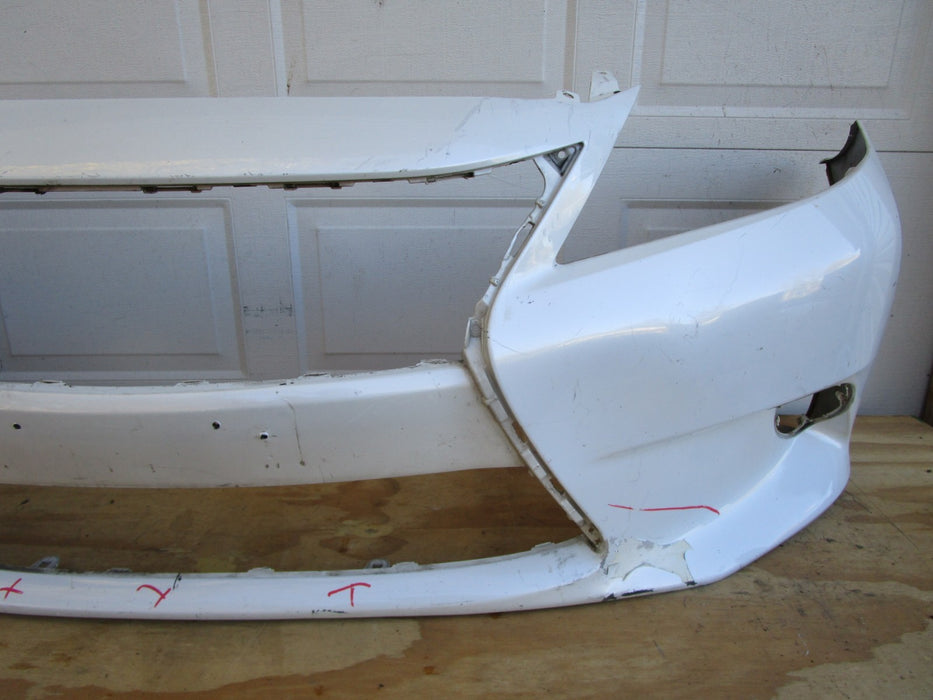 13 14 15 LEXUS ES350 FRONT BUMPER COVER OEM