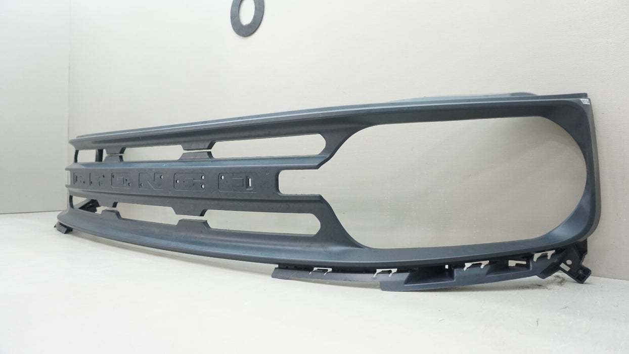 2021-2023 FORD BRONCO SPORT FRONT BUMPER GRILLE OEM M1PB-8200-C