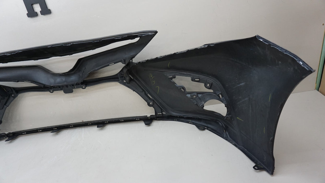 2018-2019 TOYOTA CAMRY SE XSE 4DR SEDAN FRONT BUMPER COVER PANEL OEM 52119-06E20