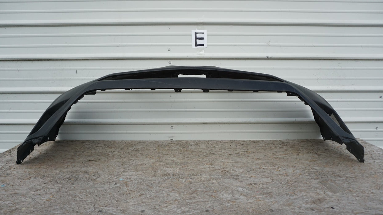 2016-2018 TOYOTA RAV4 FRONT BUMPER SHELL PLASTIC COVER PANEL AFTERMARKET