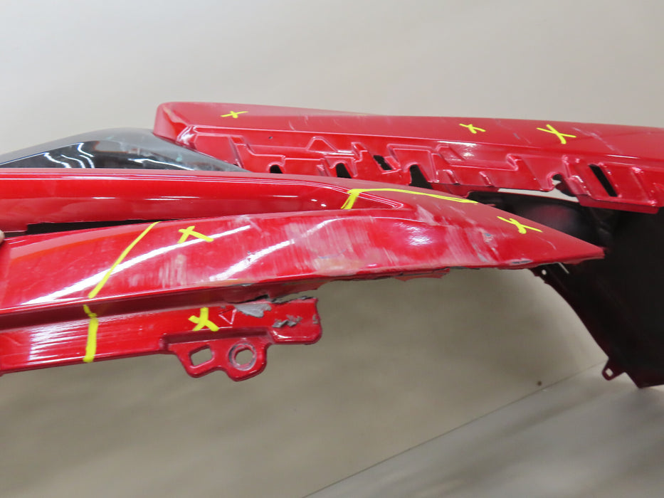 2018-2023 TOYOTA CAMRY FRONT BUMPER COVER OEM 52119-06E20