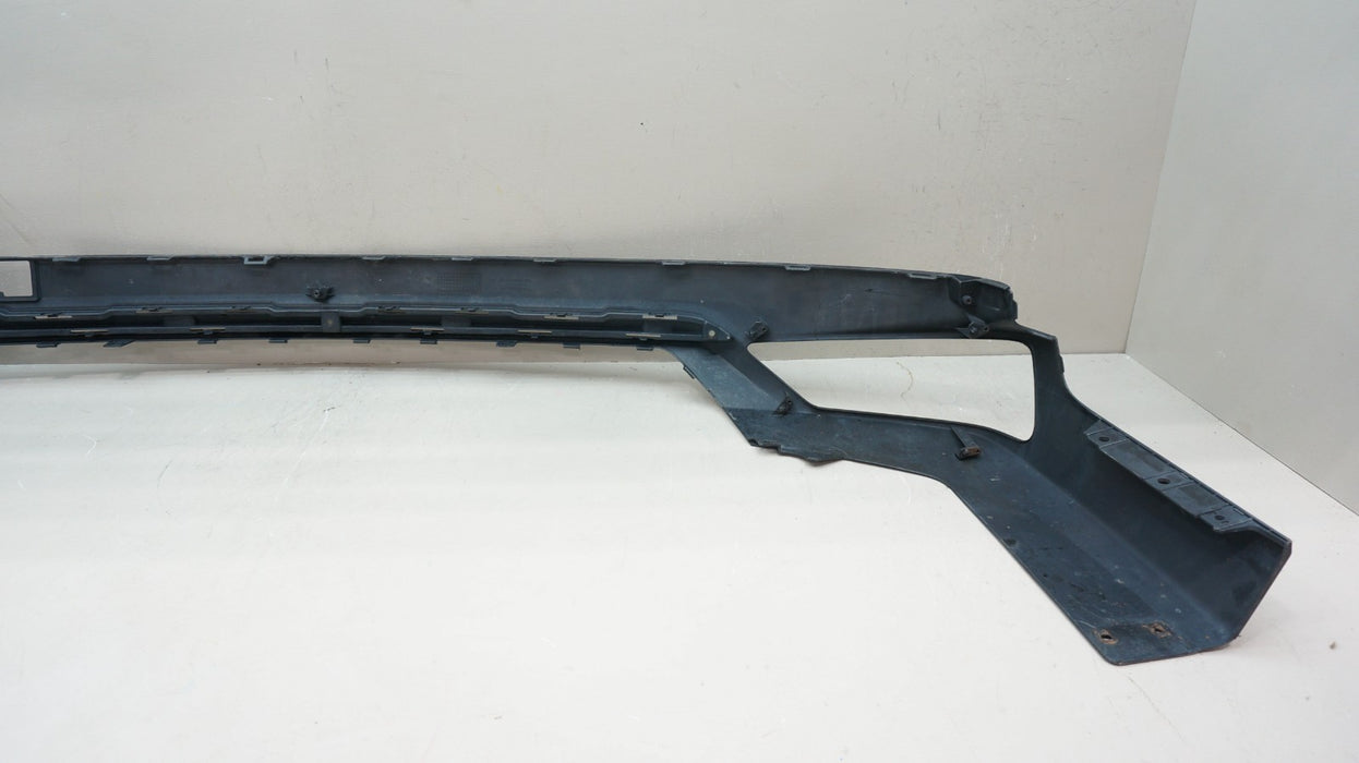 2017-2020 ACURA MDX REAR LOWER BUMPER VALANCE PANEL OEM 71510-TZ5/TRX