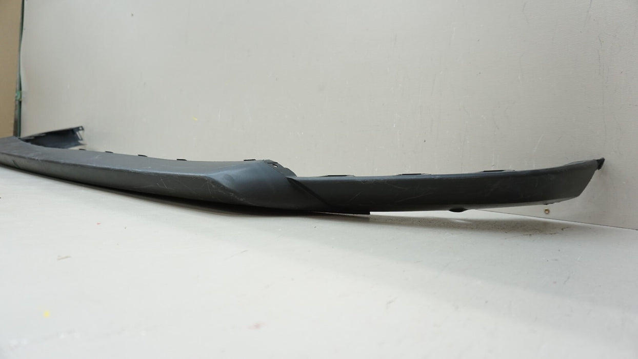 2019-2020 INFINITI QX50 FRONT LOWER BUMPER SPOILER VALANCE PANEL OEM 96010-5NA0A