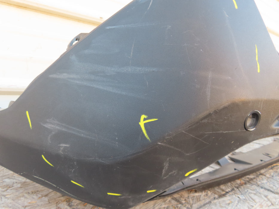 2019 2020 TOYOTA RAV4 FRONT BUMPER COVER OEM 52159-0R170