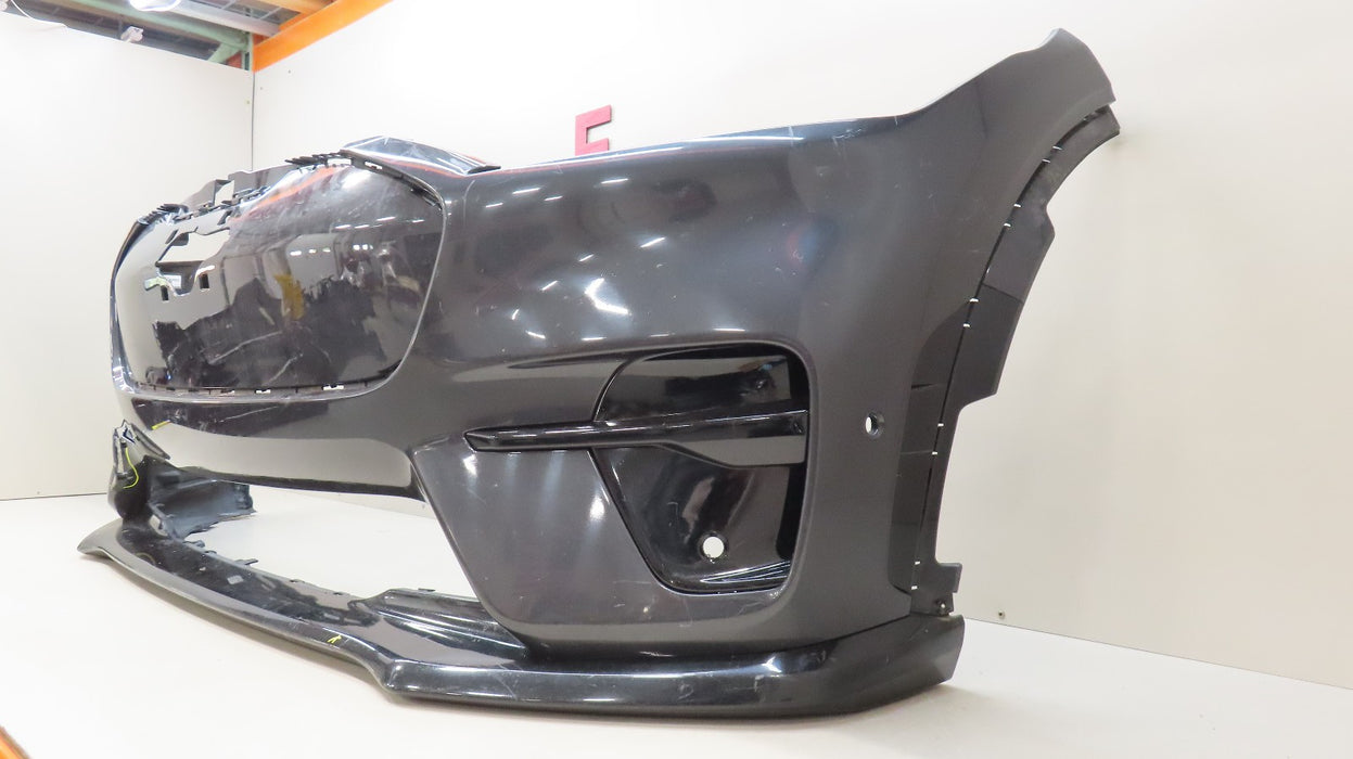 2021-2024 FORD MUSTANG MACH-E GT CX727 FRONT BUMPER COVER