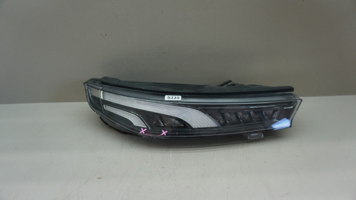 2020-2022 HYUNDAI PALISADE RIGHT DRL DAYTIME RUNNING LIGHT LED OEM 92208-S8010