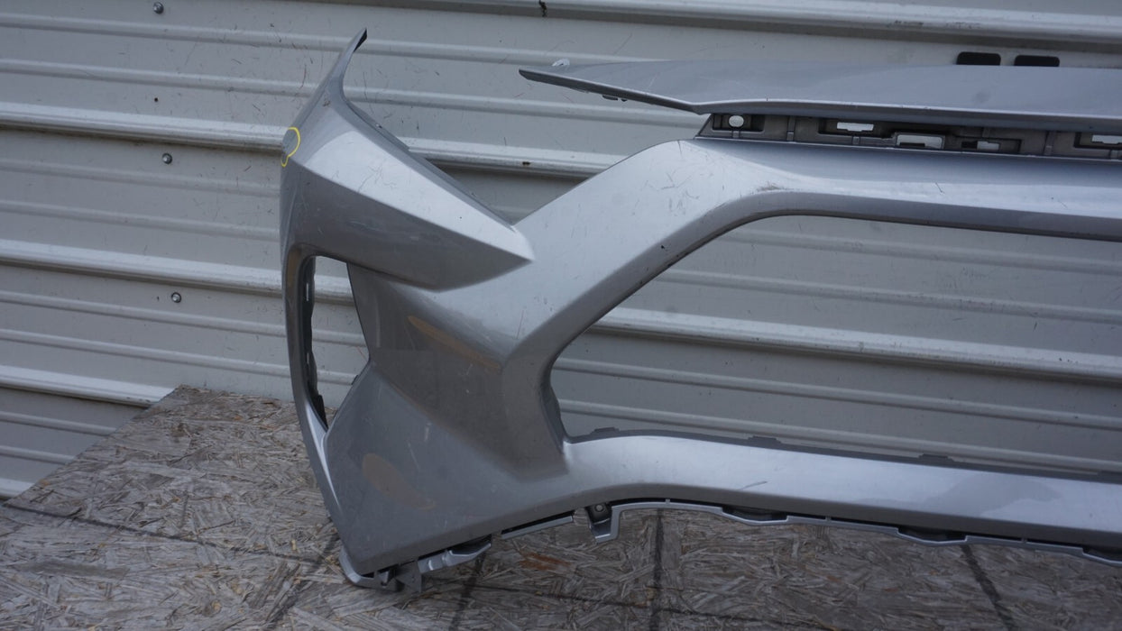 2019-2022 TOYOTA RAV4 FRONT BUMPER COVER OEM 19 20 21 22