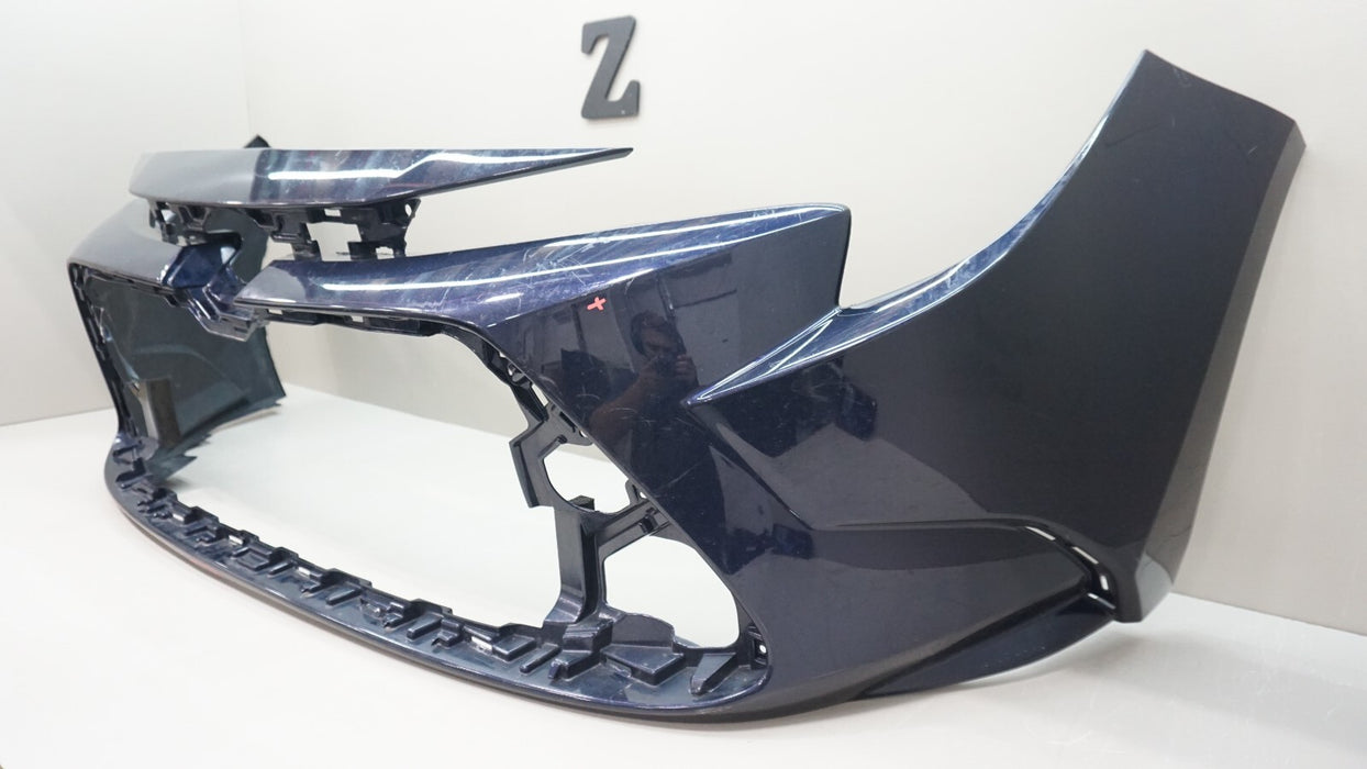 2020-2022 TOYOTA COROLLA FRONT BUMPER COVER PANEL OEM 52119-02N91