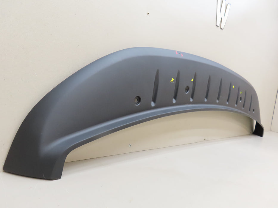2009-2023 DODGE RAM 1500 FRONT LOWER VALANCE BUMPER COVER AFTERMARKET CAPA