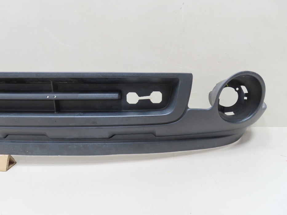 2007-2013 GMC SIERRA 1500 FRONT LOWER BUMPER AIR DEFLECTOR VALANCE OEM 15131299