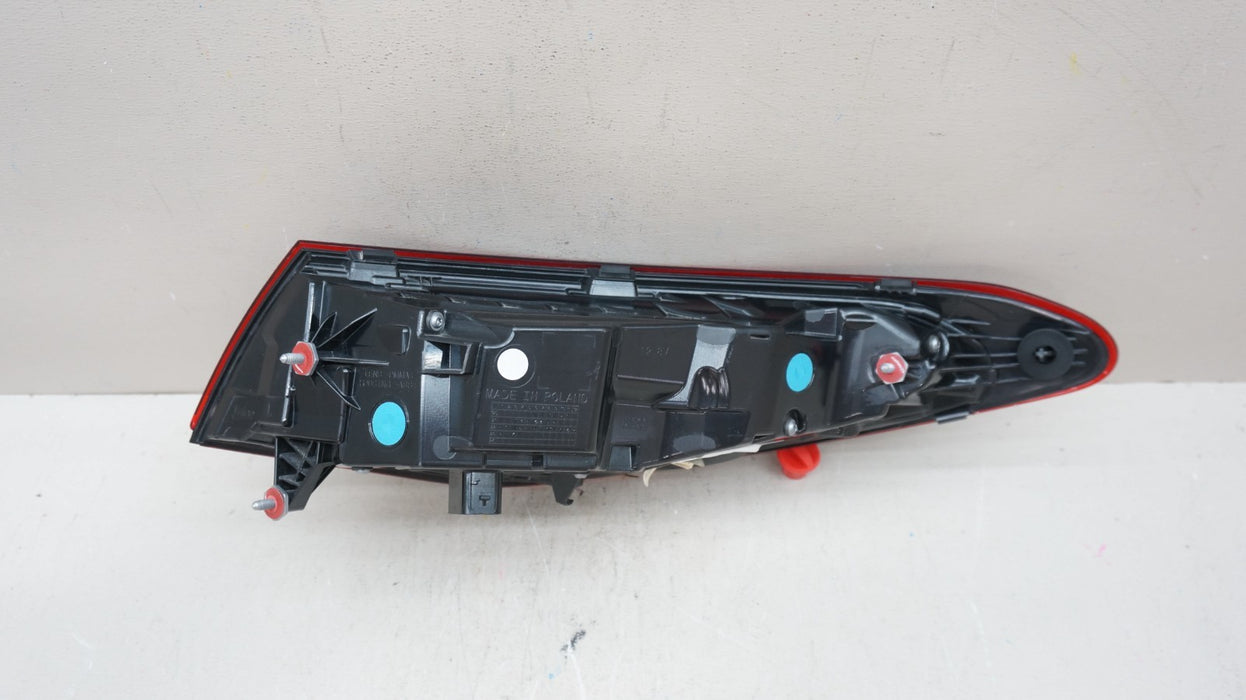 2023-2025 MERCEDES-BENZ EQE 350 REAR LEFT DRIVER SIDE OUTER TAIL LIGHT OEM