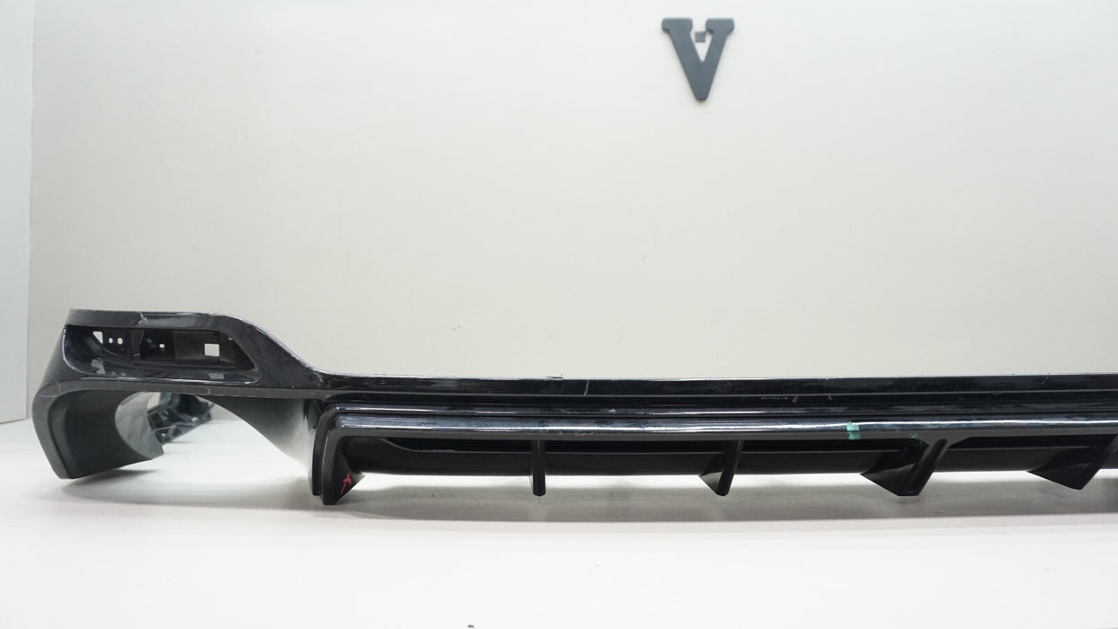 2019-2022 TOYOTA AVALON REAR LOWER BUMPER COVER VALANCE OEM PT772-07201-AA