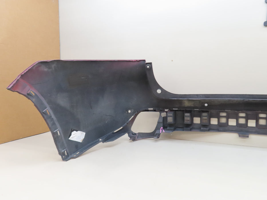 2014-2019 TOYOTA HIGHLANDER REAR BUMPER COVER OEM 52159-0E070