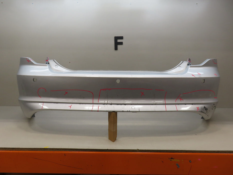 2010 2011 2012 FORD FUSION REAR BUMPER COVER OEM