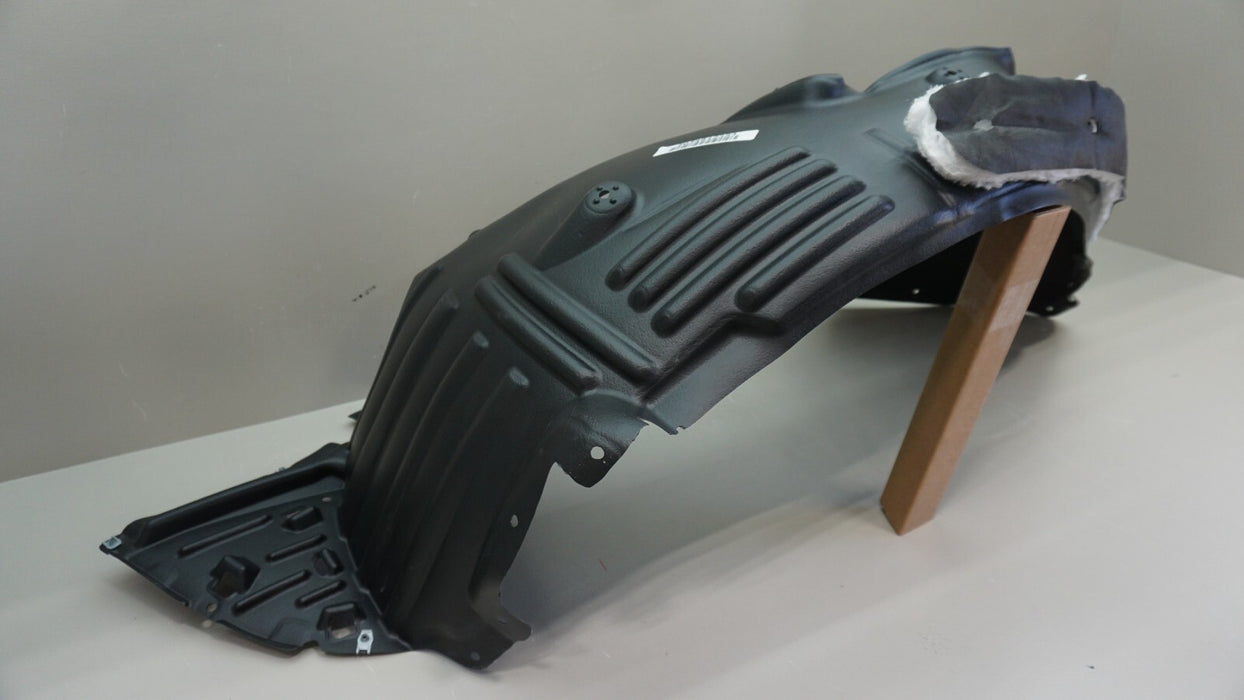 2014-2016 ACURA MDX FRONT DRIVER SIDE FENDER LINER SHIELD 74151-TZ5-A21