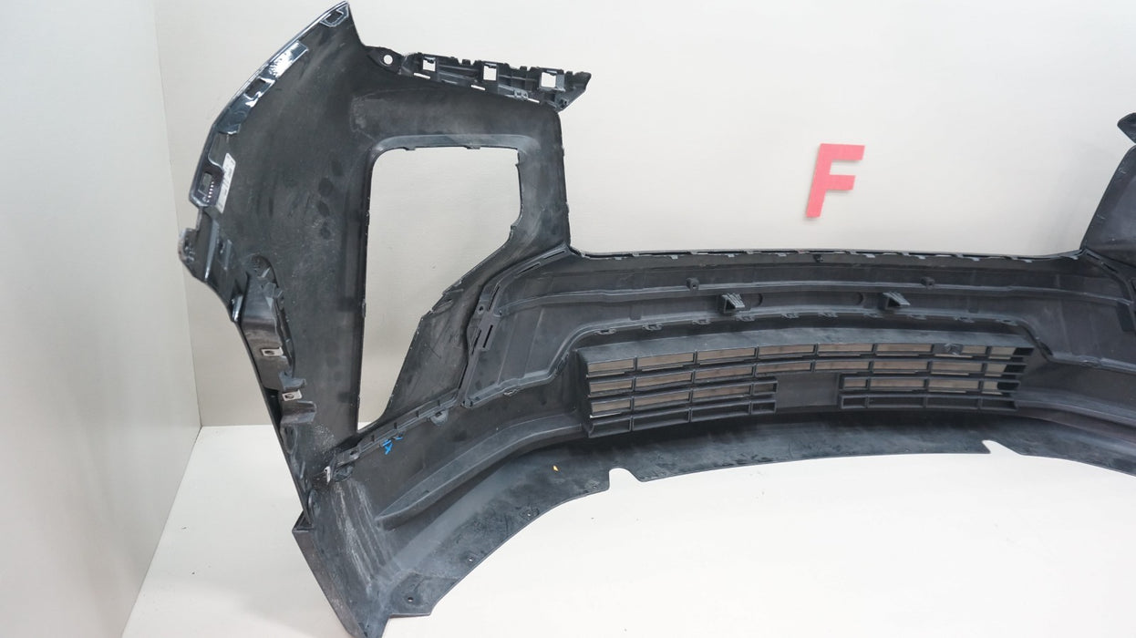 2025-2026 CHEVROLET TRAVERSE FRONT BUMPER COVER OEM