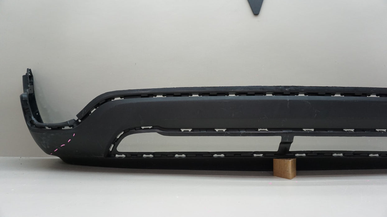 2021-2022 CHEVROLET TRACK LS LT REAR LOWER BUMPER COVER VALANCE OEM 42646455