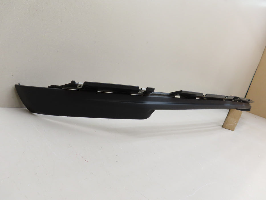 GM GENUINE FRONT LOWER DEFLECTOR COVER OEM 86506289