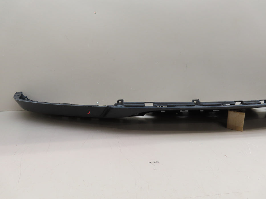 2017-2020 ACURA MDX FRONT BUMPER COVER LOWER VALANCE PANEL OEM 71110-TRXX-A000