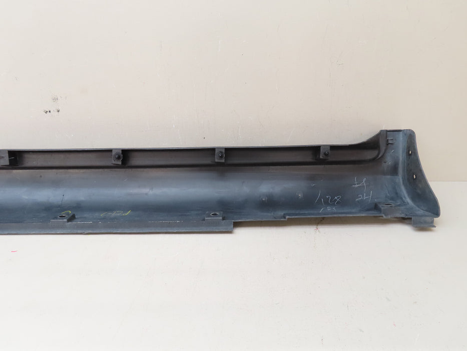 2016 2017 INFINITI QX50 RIGHT PASSENGER ROCKER PANEL OEM 76850 5UAOA