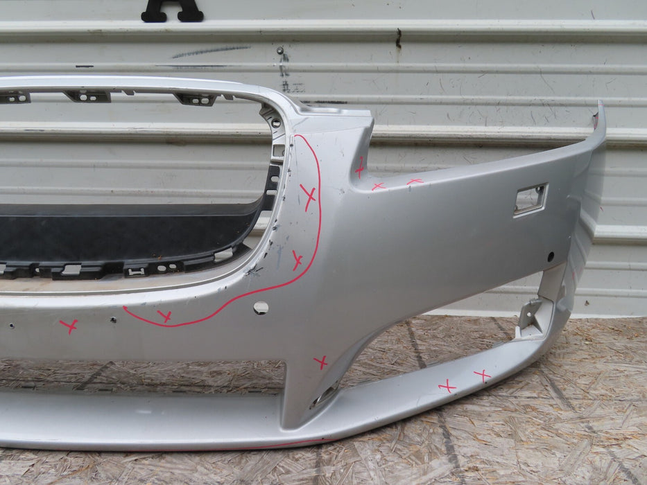 2013-2014 JAGUAR XF 3.0L SEDAN FRONT BUMPER COVER PANEL OEM CX23-17C831-BB