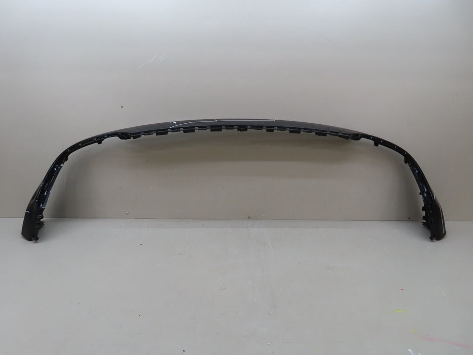 2019-2020 AUDI Q3 S-LINE REAR LOWER BUMPER COVER VALANCE PANEL OEM 83A807521B