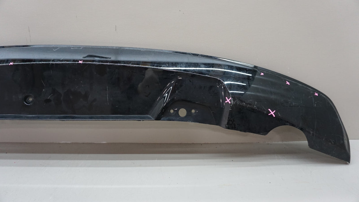2019-2020 VOLVO XC40 REAR LOWER BUMPER COVER VALANCE DIFFUSER PANEL OEM